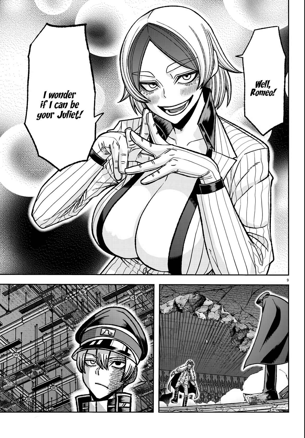 Read Tougen Anki EN Manga Online