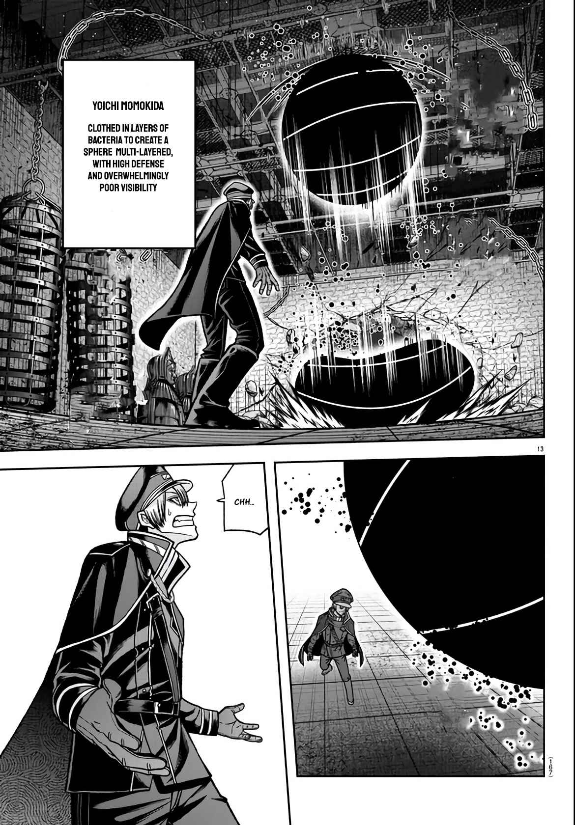 Read Tougen Anki EN Manga Online
