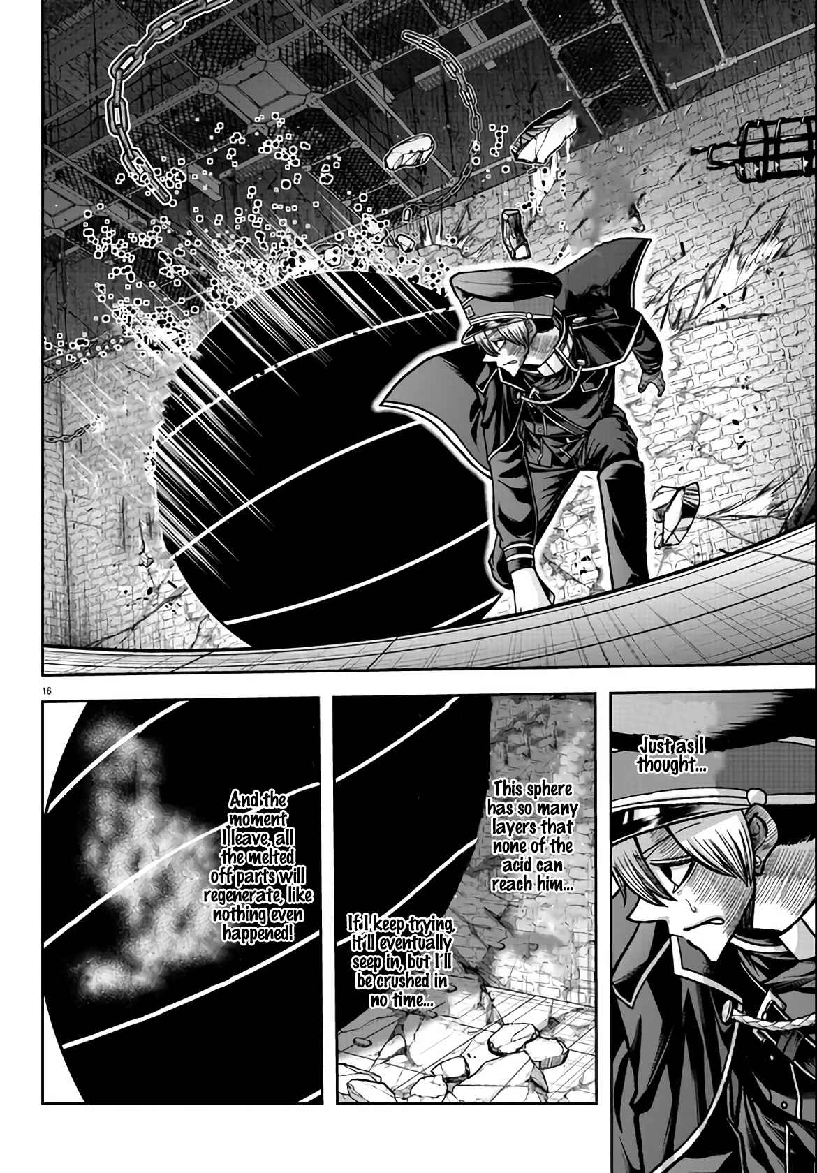Read Tougen Anki EN Manga Online