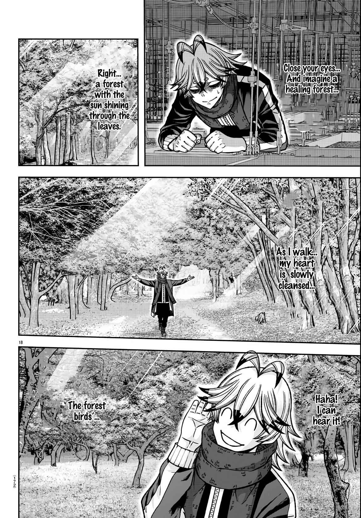 Read Tougen Anki EN Manga Online