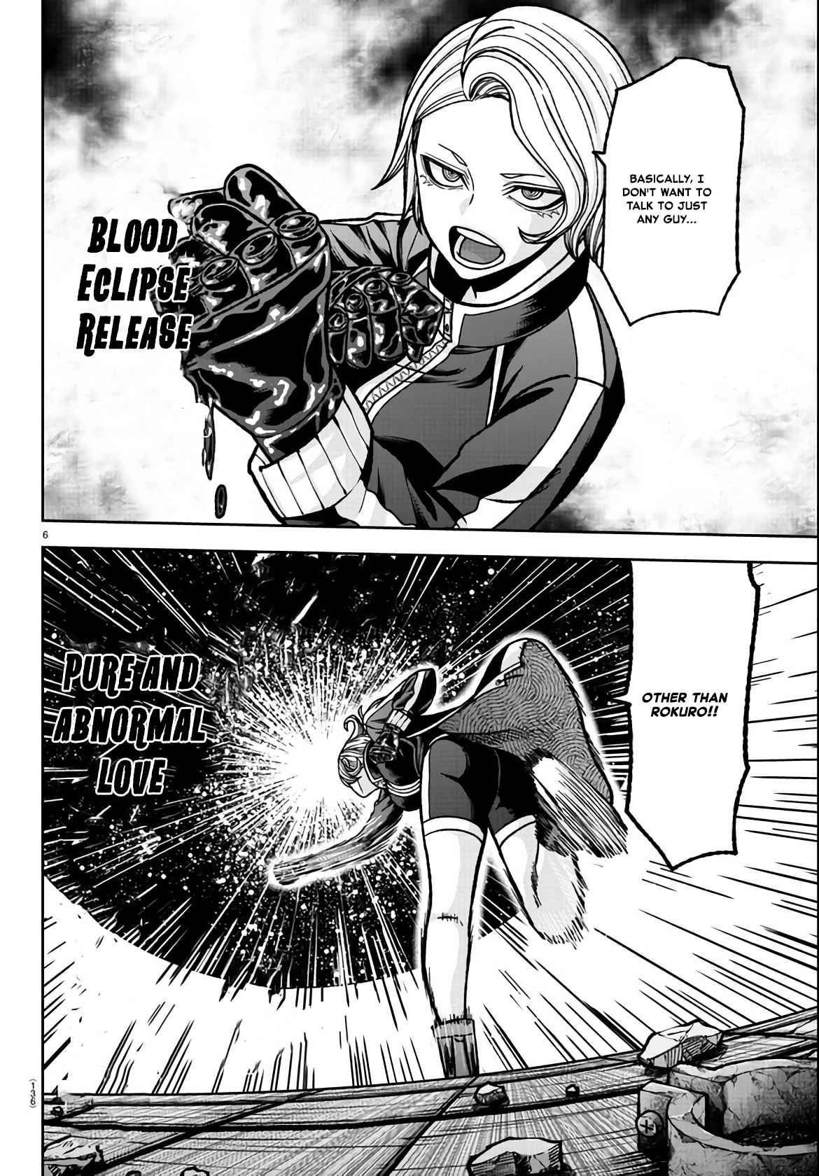 Read Tougen Anki EN Manga Online