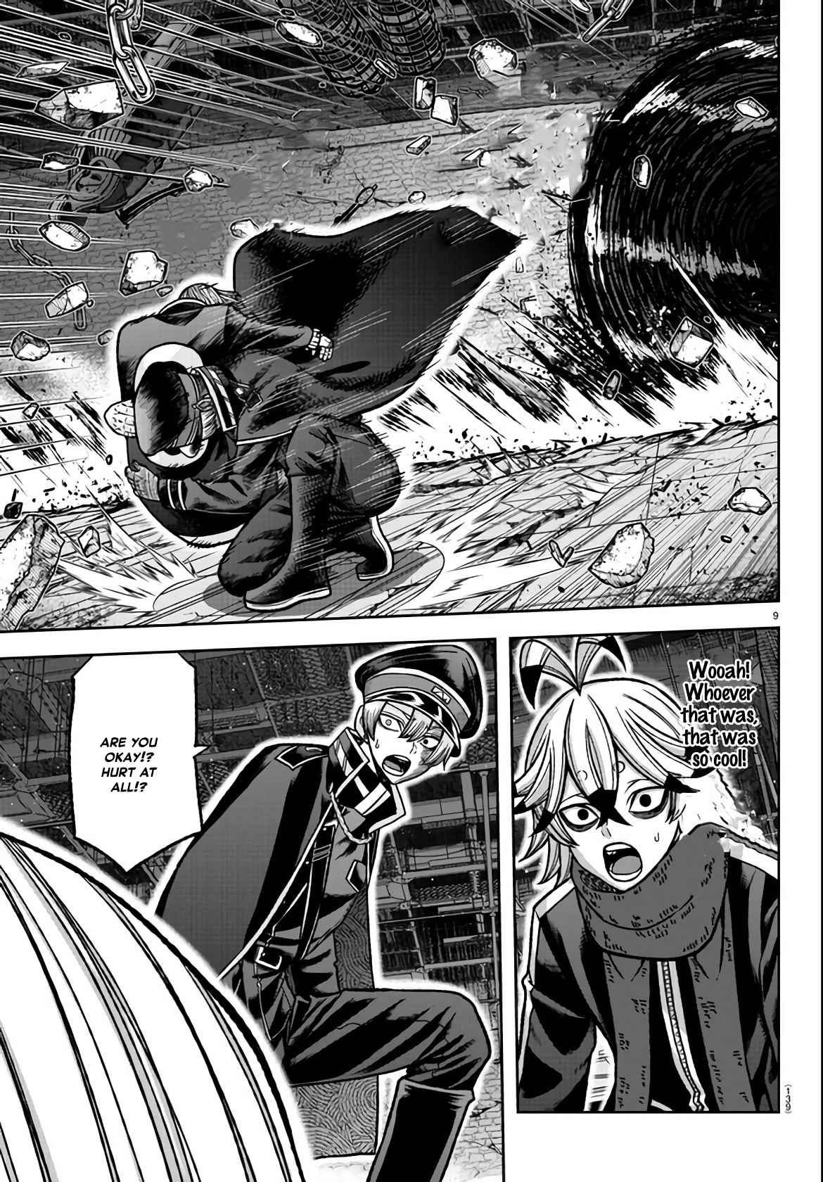 Read Tougen Anki EN Manga Online