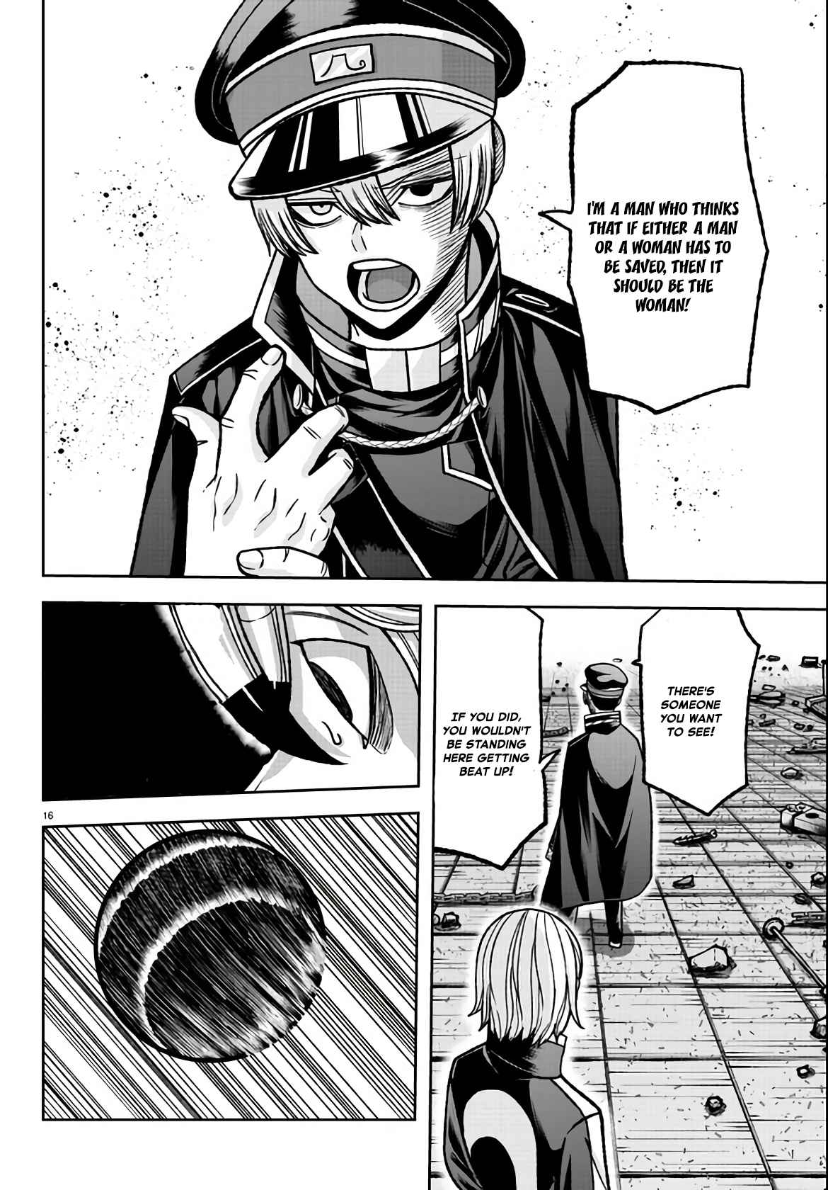 Read Tougen Anki EN Manga Online