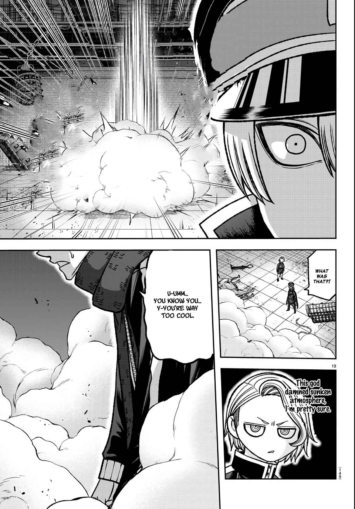 Read Tougen Anki EN Manga Online