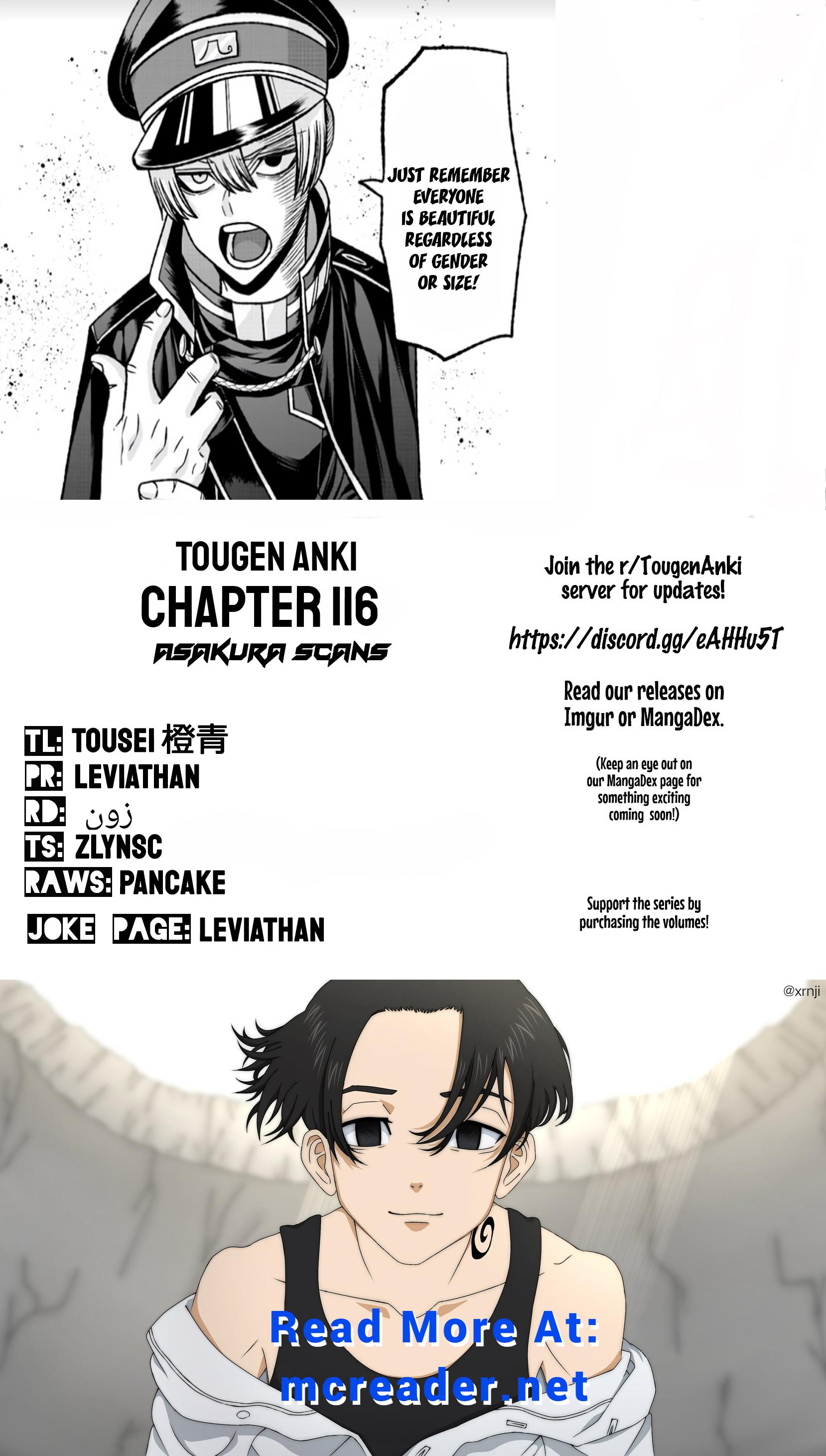Read Tougen Anki EN Manga Online
