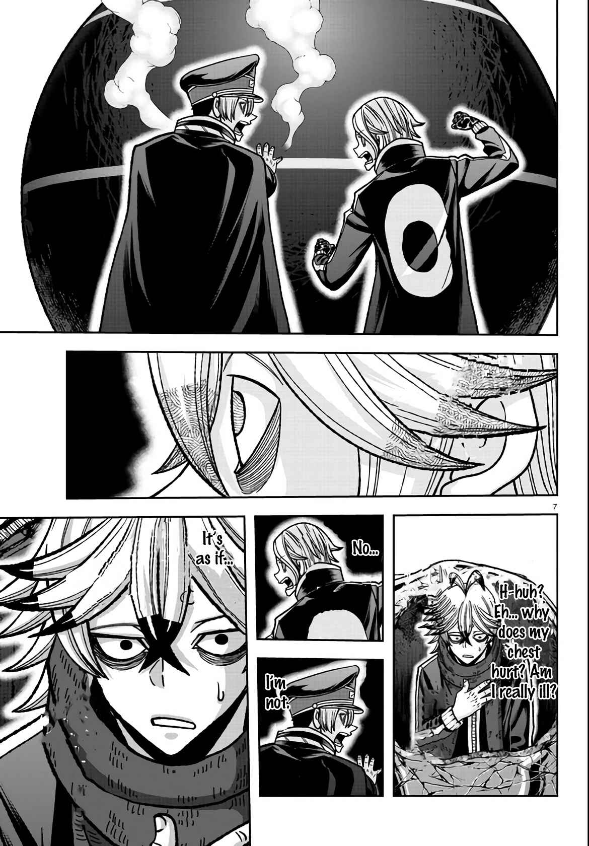 Read Tougen Anki EN Manga Online
