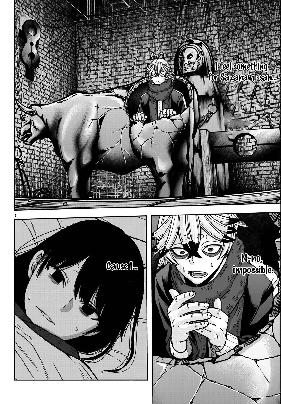 Read Tougen Anki EN Manga Online