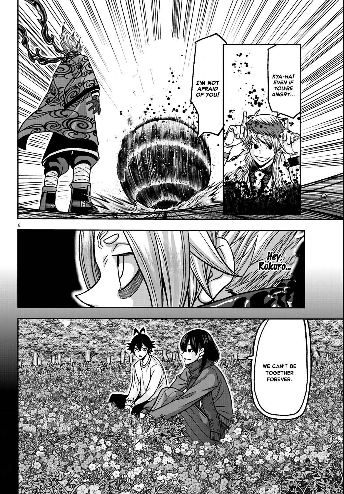 Read Tougen Anki EN Manga Online