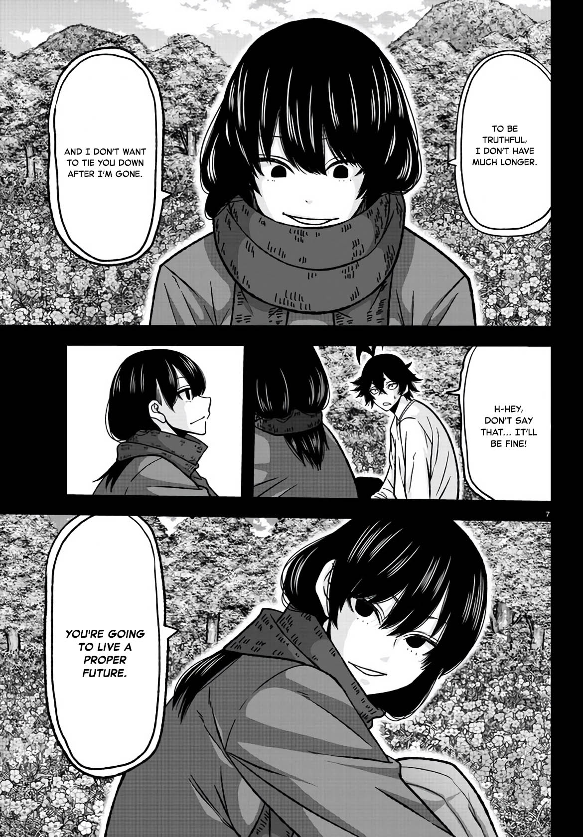 Read Tougen Anki EN Manga Online