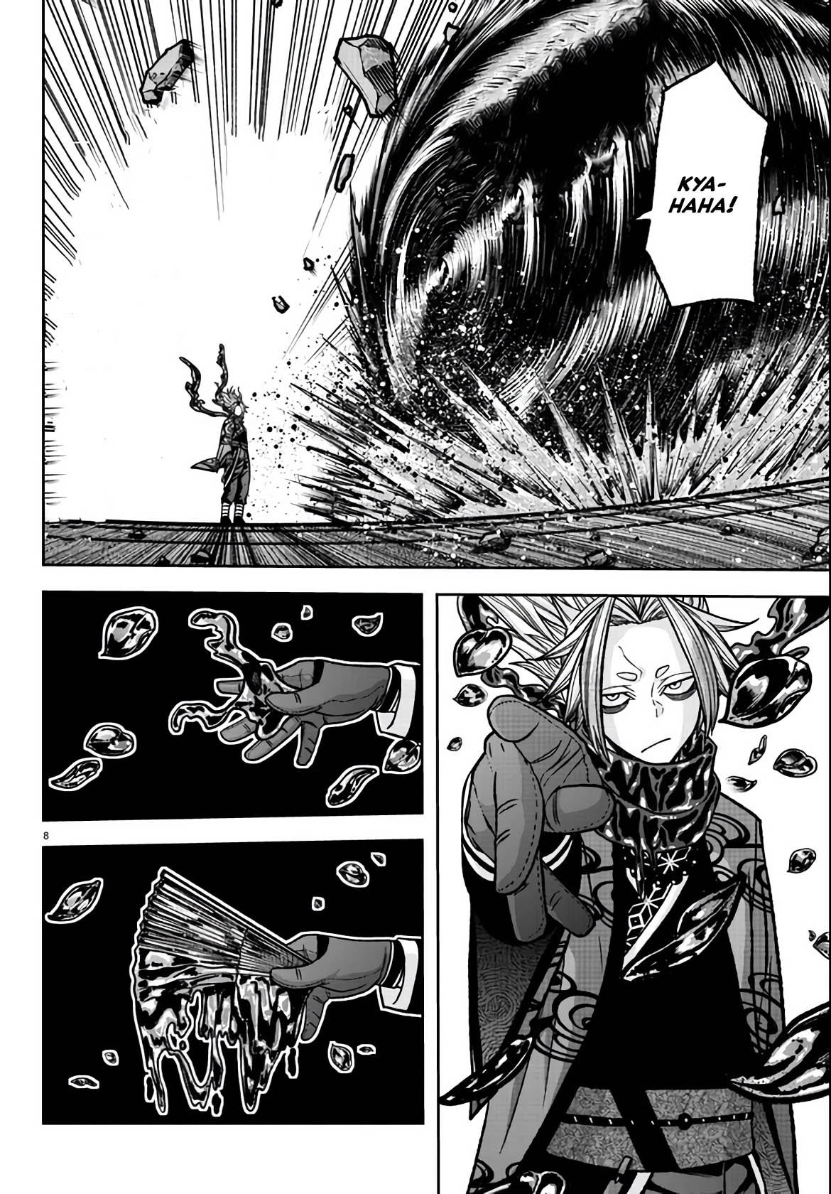 Read Tougen Anki EN Manga Online