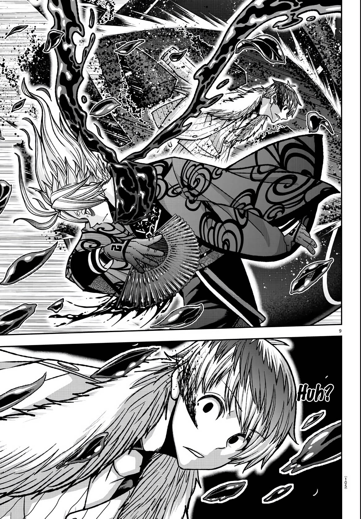 Read Tougen Anki EN Manga Online