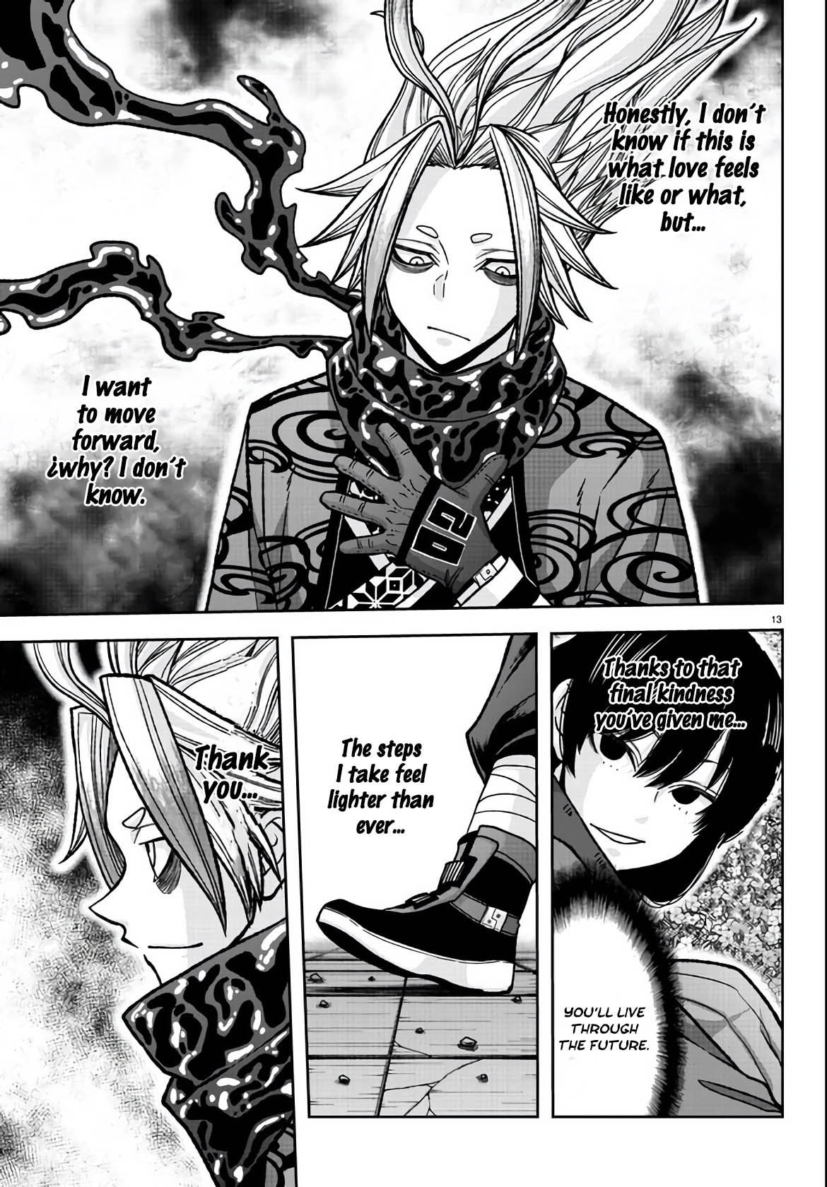 Read Tougen Anki EN Manga Online