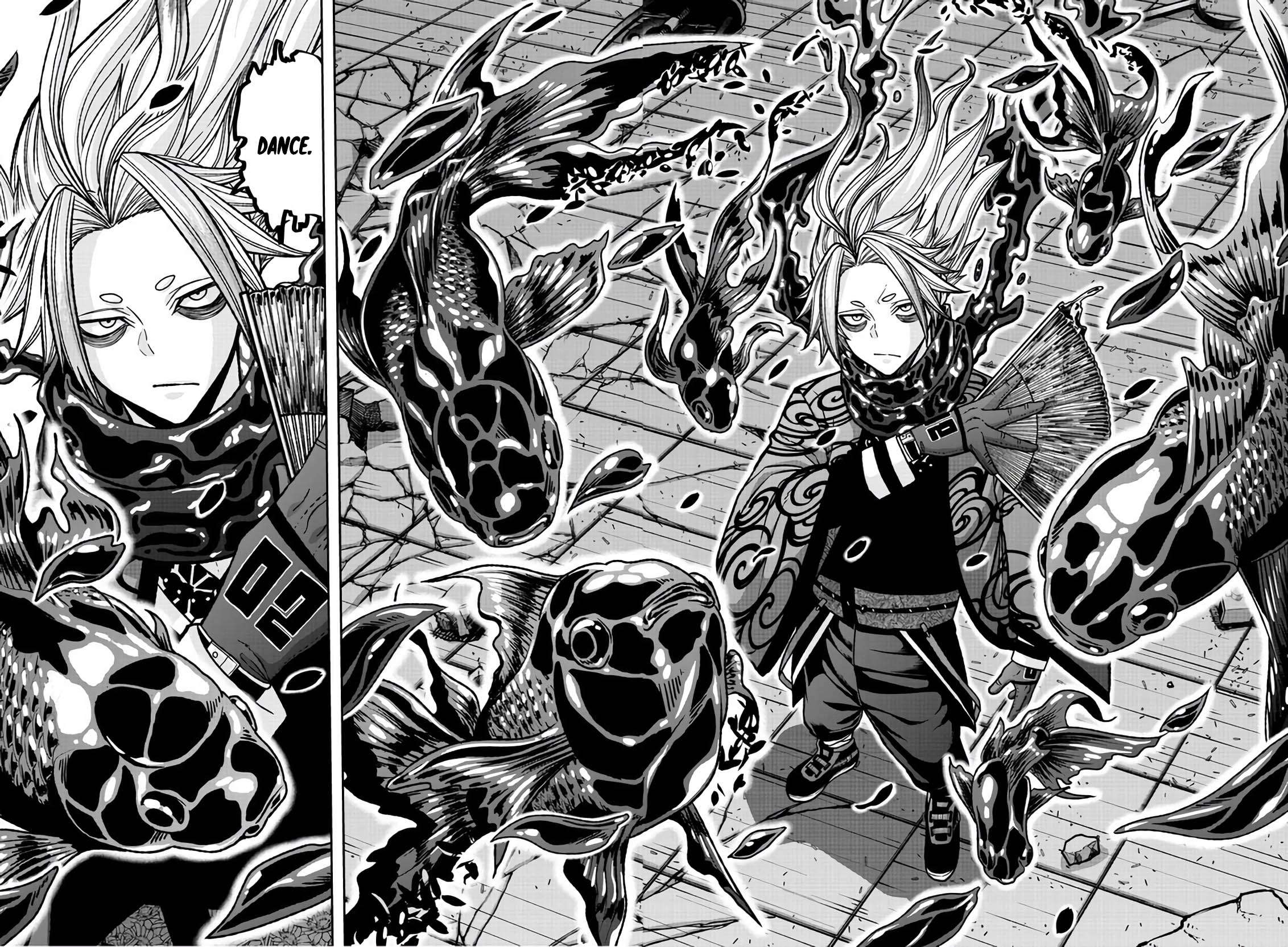 Read Tougen Anki EN Manga Online