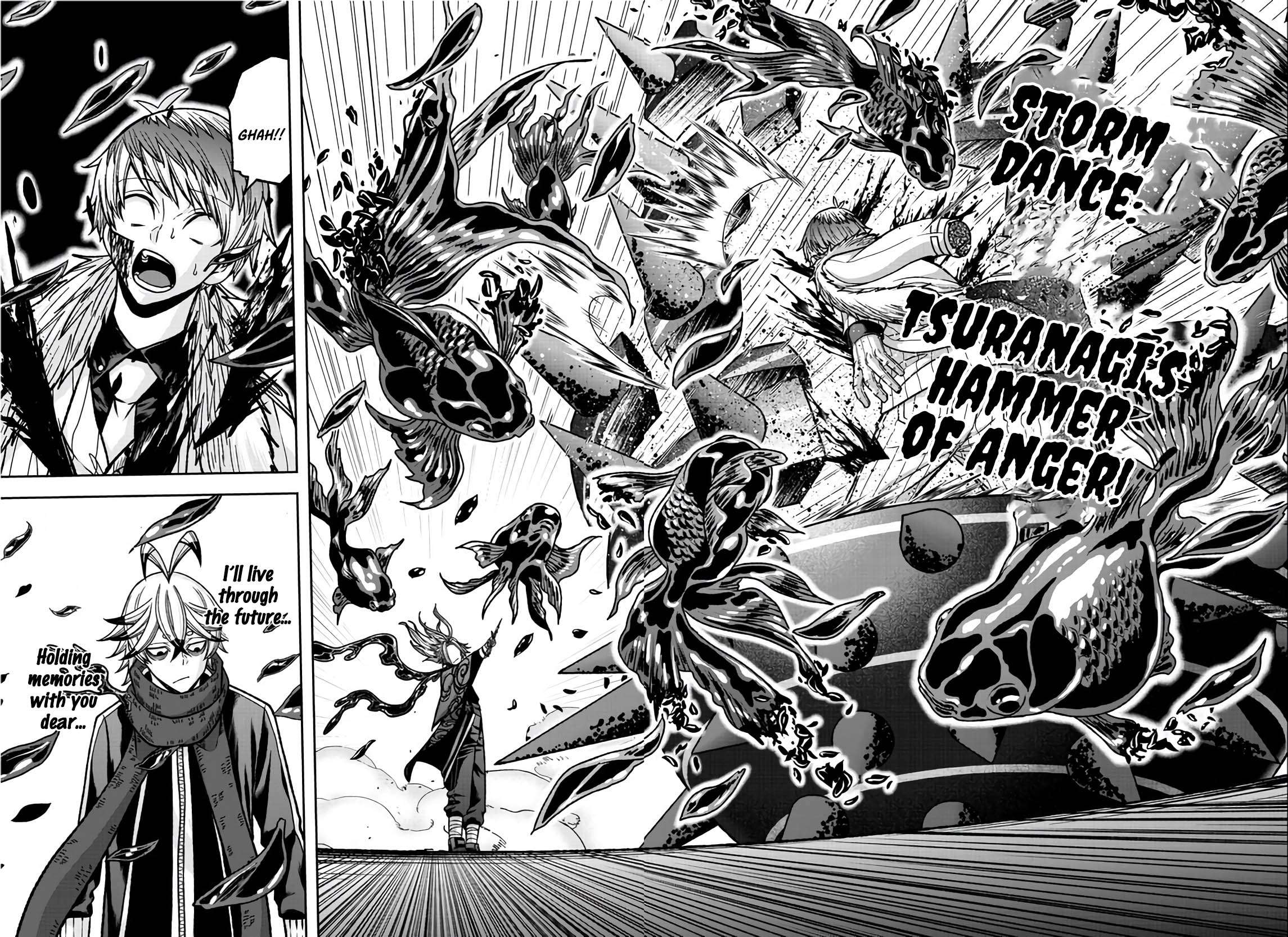 Read Tougen Anki EN Manga Online