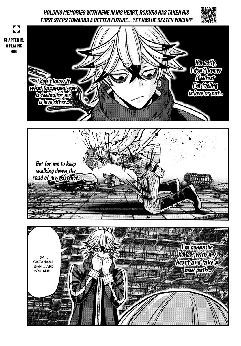 Read Tougen Anki EN Manga Online
