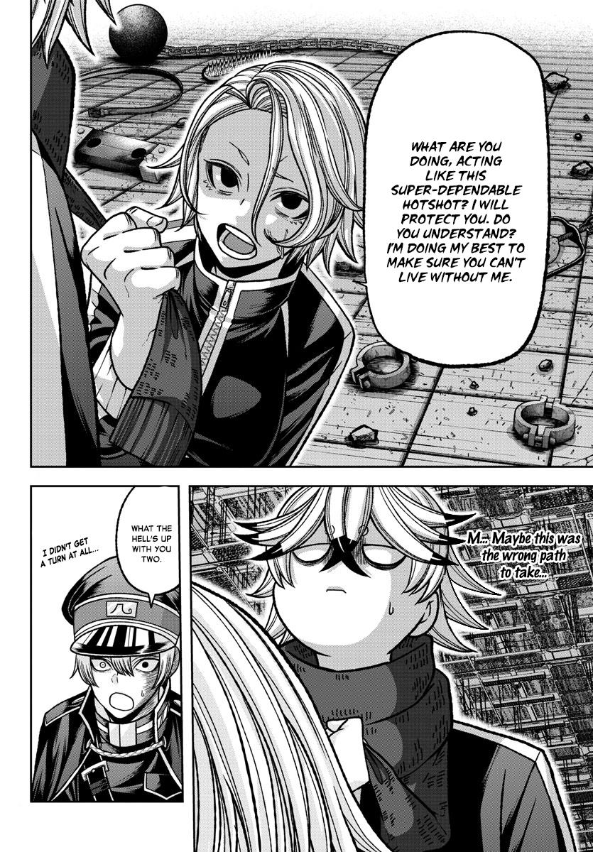 Read Tougen Anki EN Manga Online