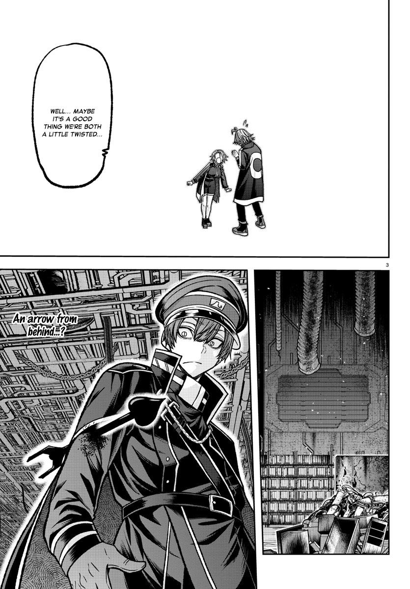 Read Tougen Anki EN Manga Online
