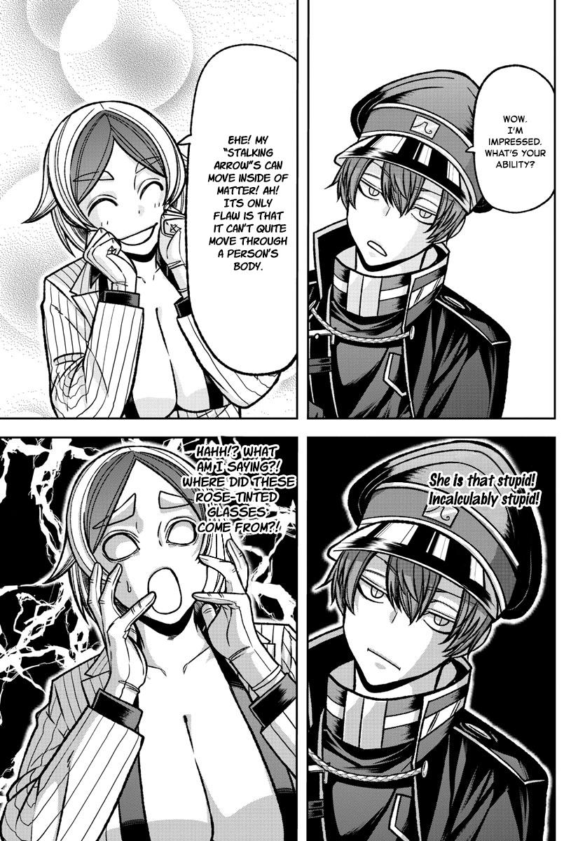 Read Tougen Anki EN Manga Online