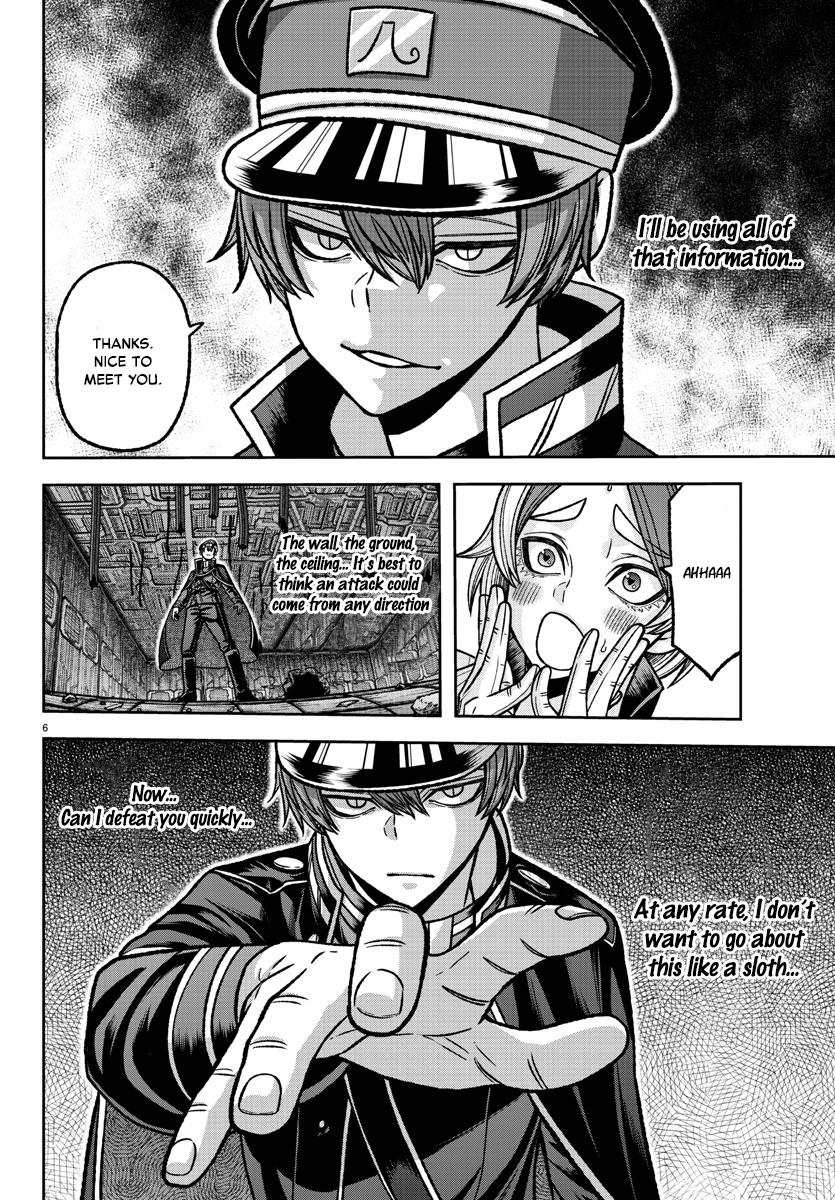 Read Tougen Anki EN Manga Online