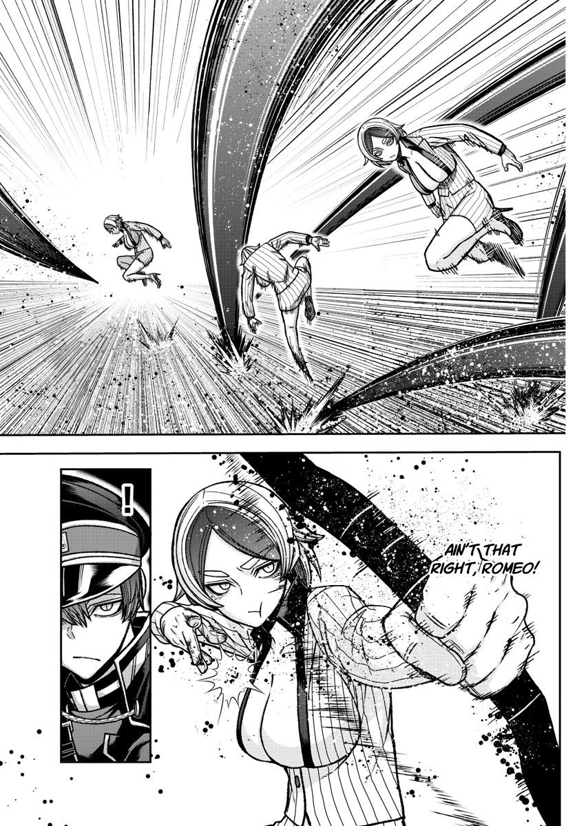 Read Tougen Anki EN Manga Online