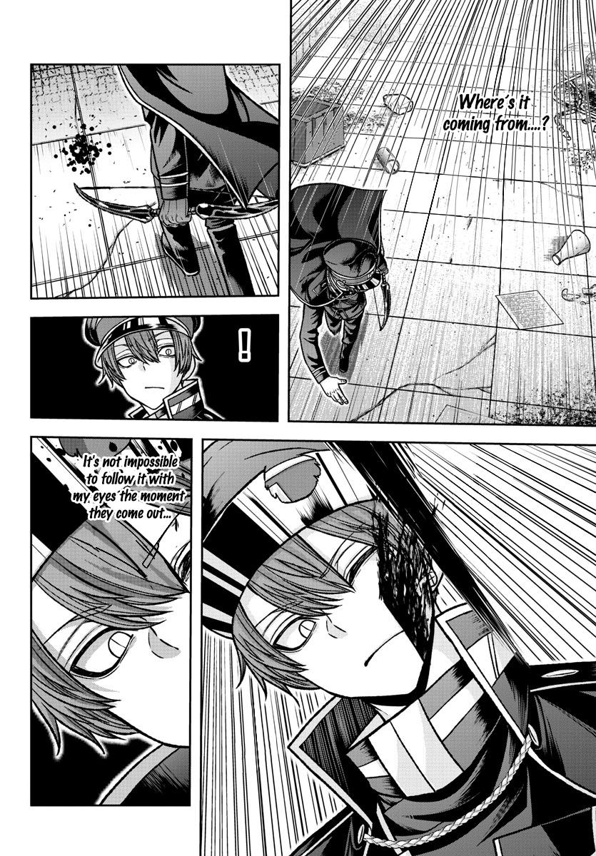 Read Tougen Anki EN Manga Online
