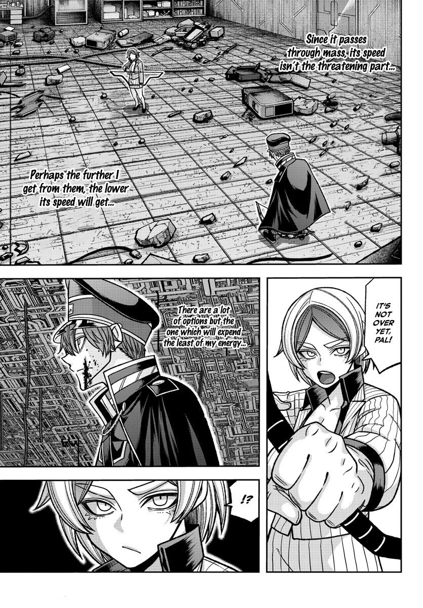 Read Tougen Anki EN Manga Online