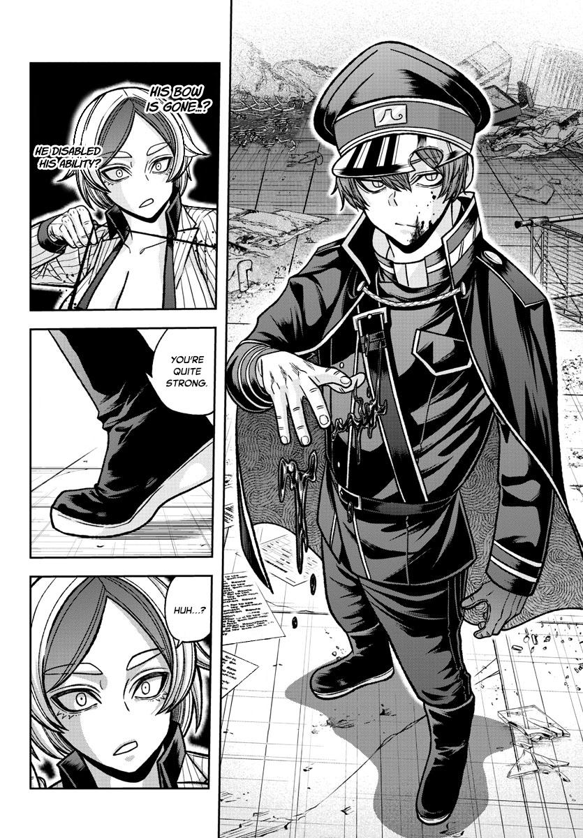 Read Tougen Anki EN Manga Online