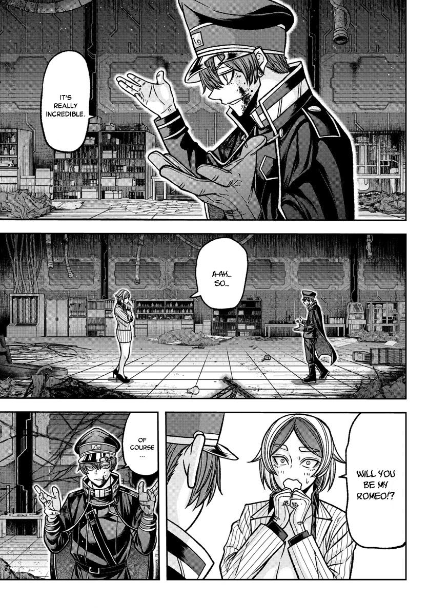 Read Tougen Anki EN Manga Online