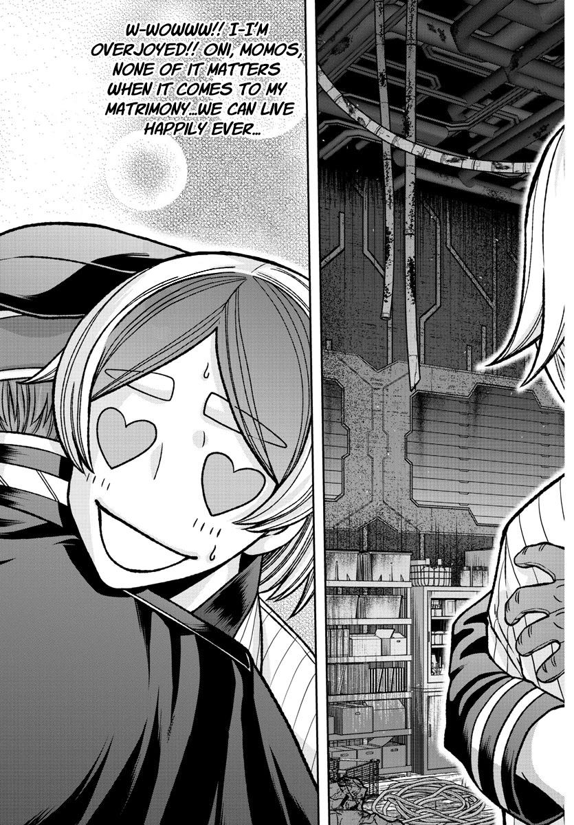 Read Tougen Anki EN Manga Online