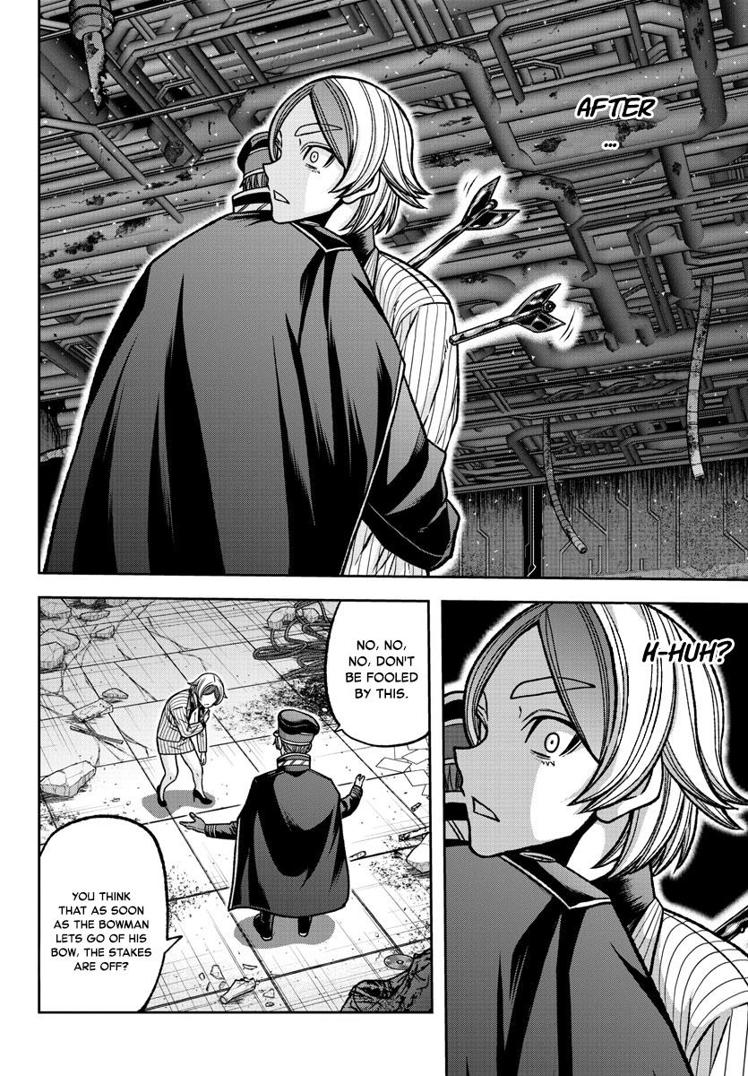 Read Tougen Anki EN Manga Online