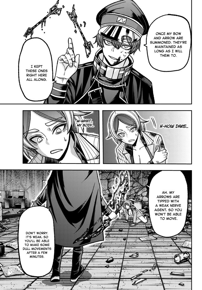 Read Tougen Anki EN Manga Online