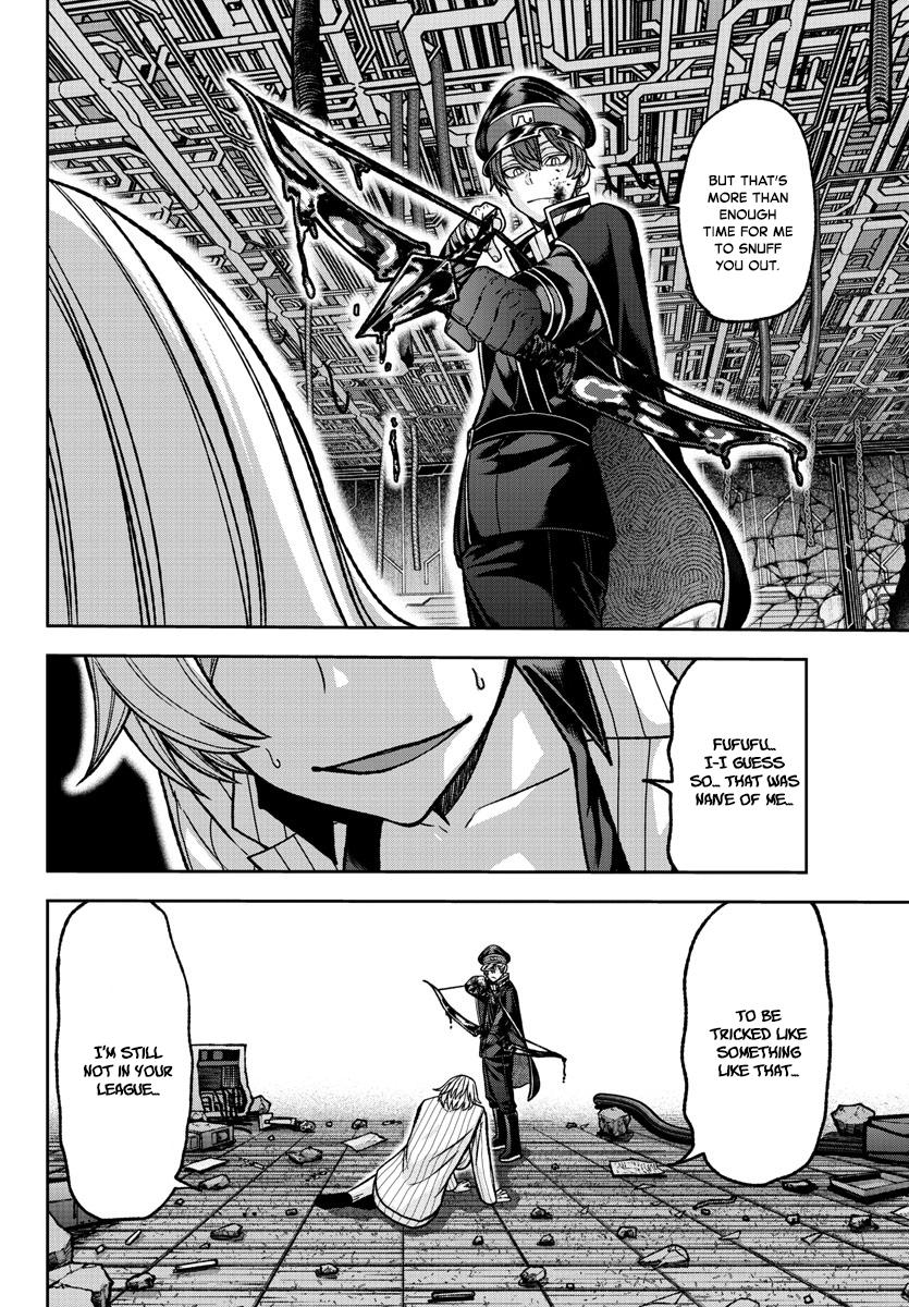 Read Tougen Anki EN Manga Online