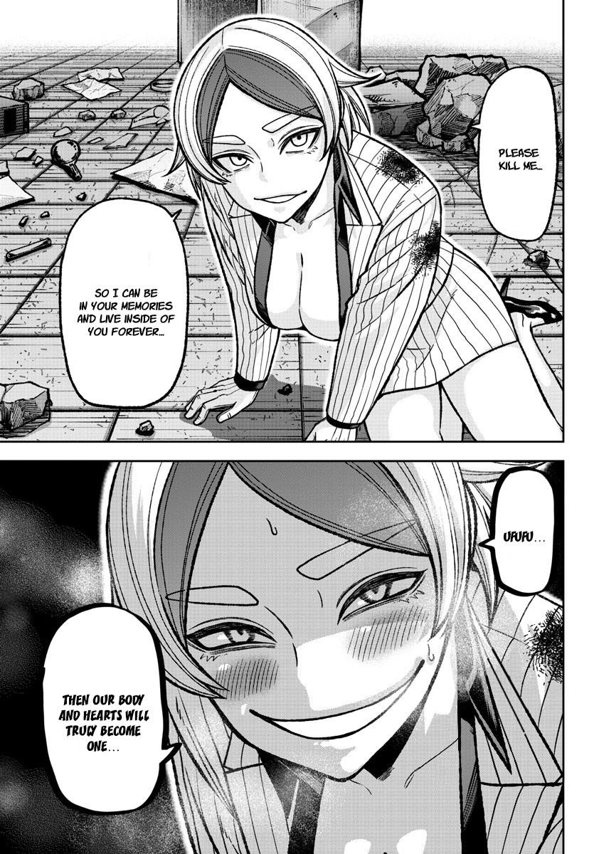 Read Tougen Anki EN Manga Online