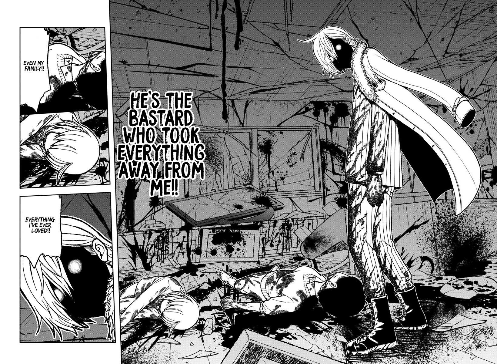 Read Tougen Anki EN Manga Online