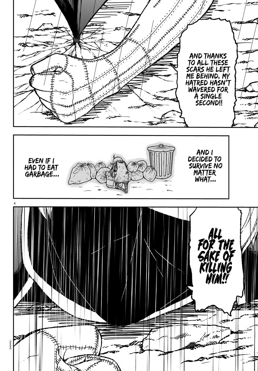 Read Tougen Anki EN Manga Online