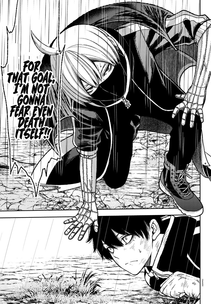 Read Tougen Anki EN Manga Online