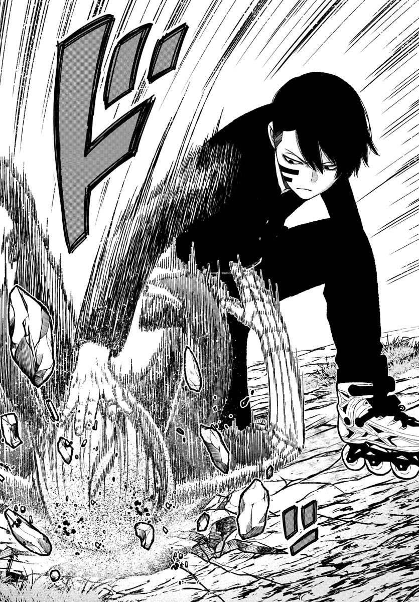 Read Tougen Anki EN Manga Online