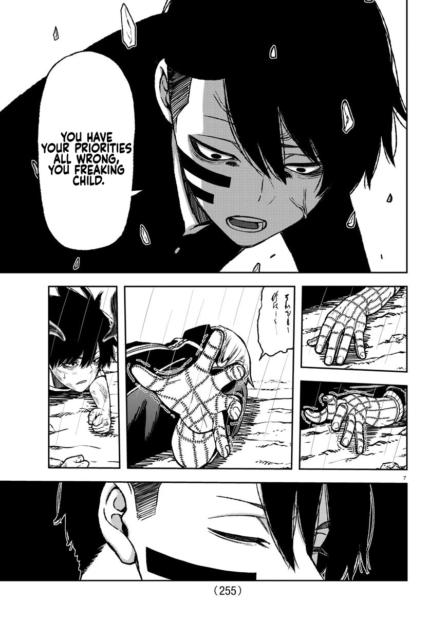 Read Tougen Anki EN Manga Online