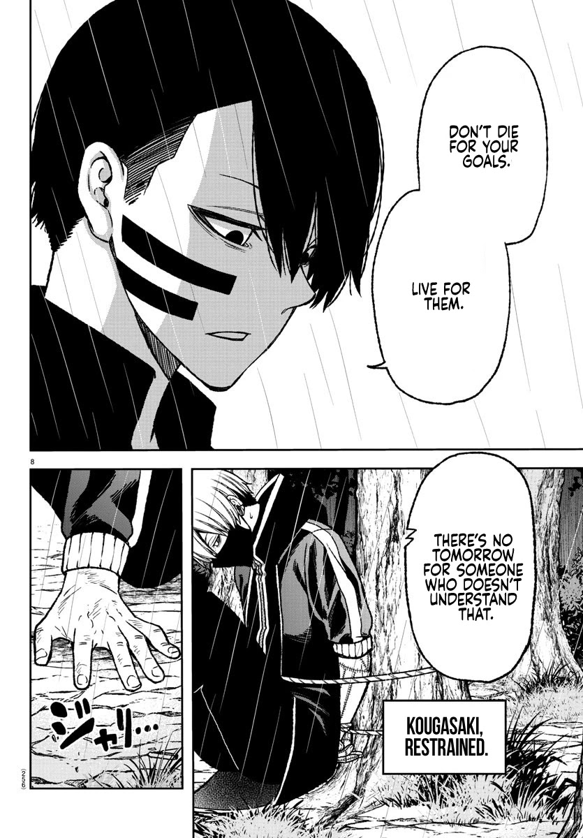 Read Tougen Anki EN Manga Online