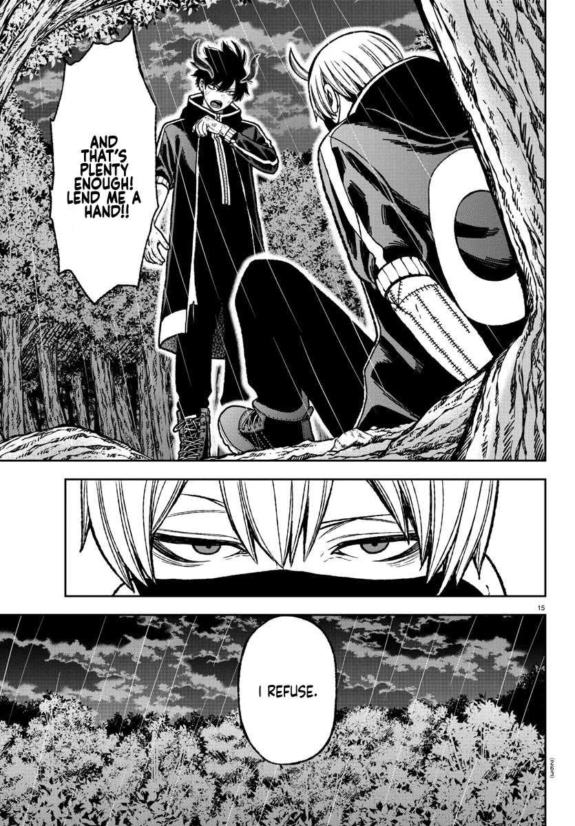 Read Tougen Anki EN Manga Online