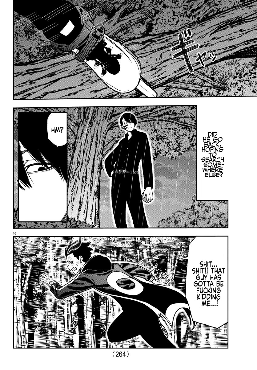 Read Tougen Anki EN Manga Online