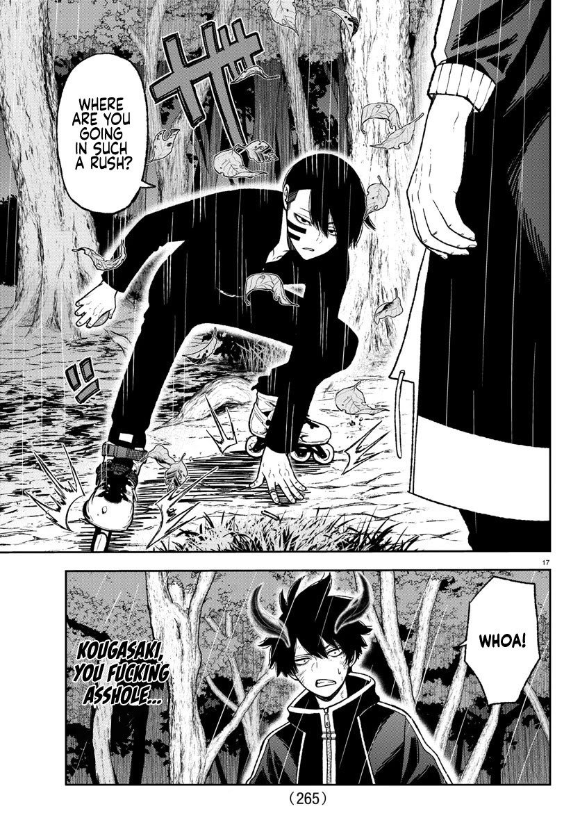 Read Tougen Anki EN Manga Online