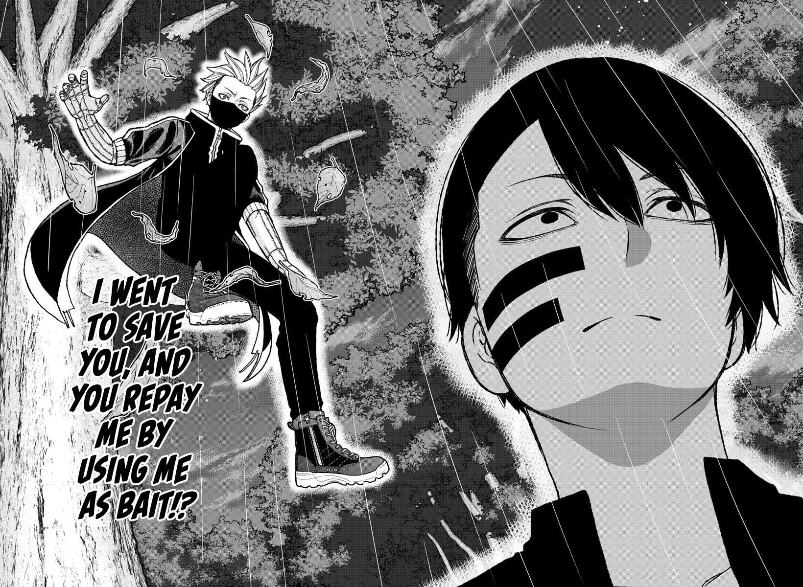Read Tougen Anki EN Manga Online
