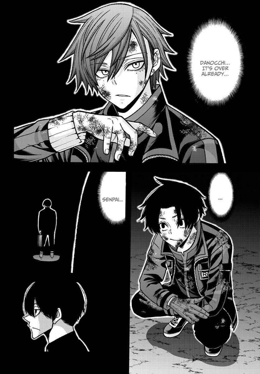 Read Tougen Anki EN Manga Online
