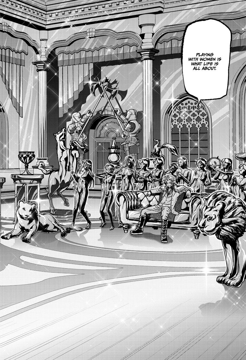 Read Tougen Anki EN Manga Online