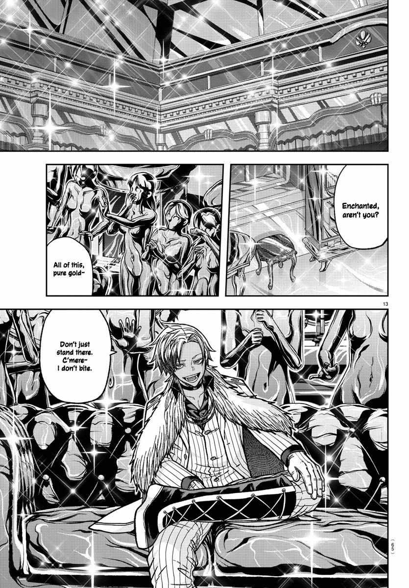 Read Tougen Anki EN Manga Online