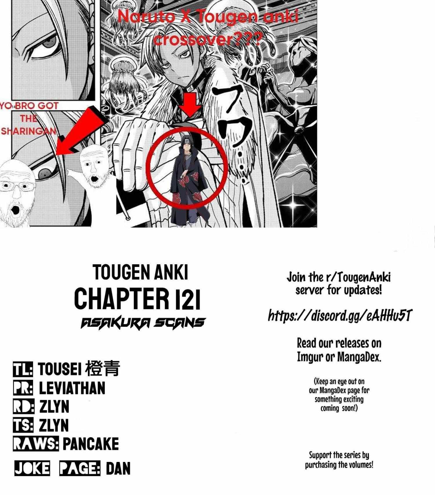 Read Tougen Anki EN Manga Online