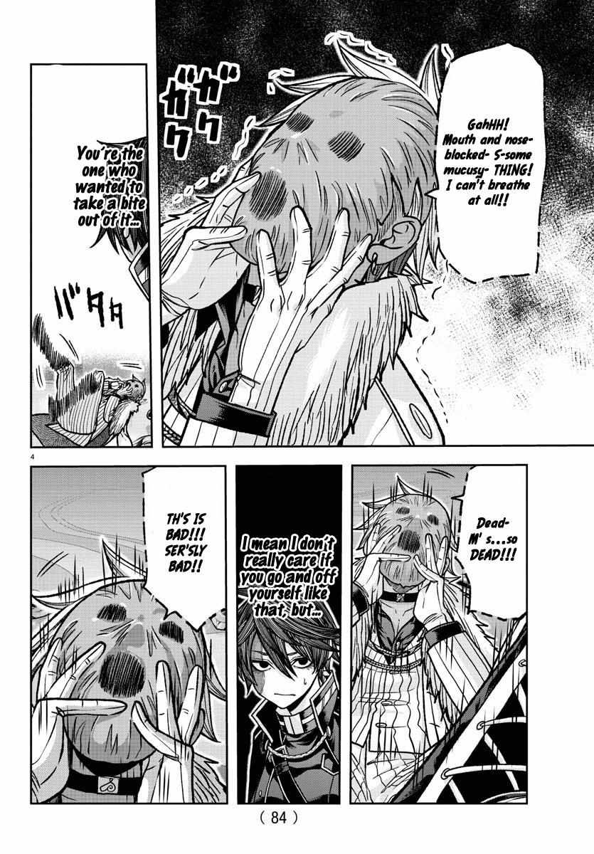 Read Tougen Anki EN Manga Online