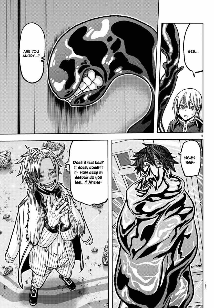 Read Tougen Anki EN Manga Online