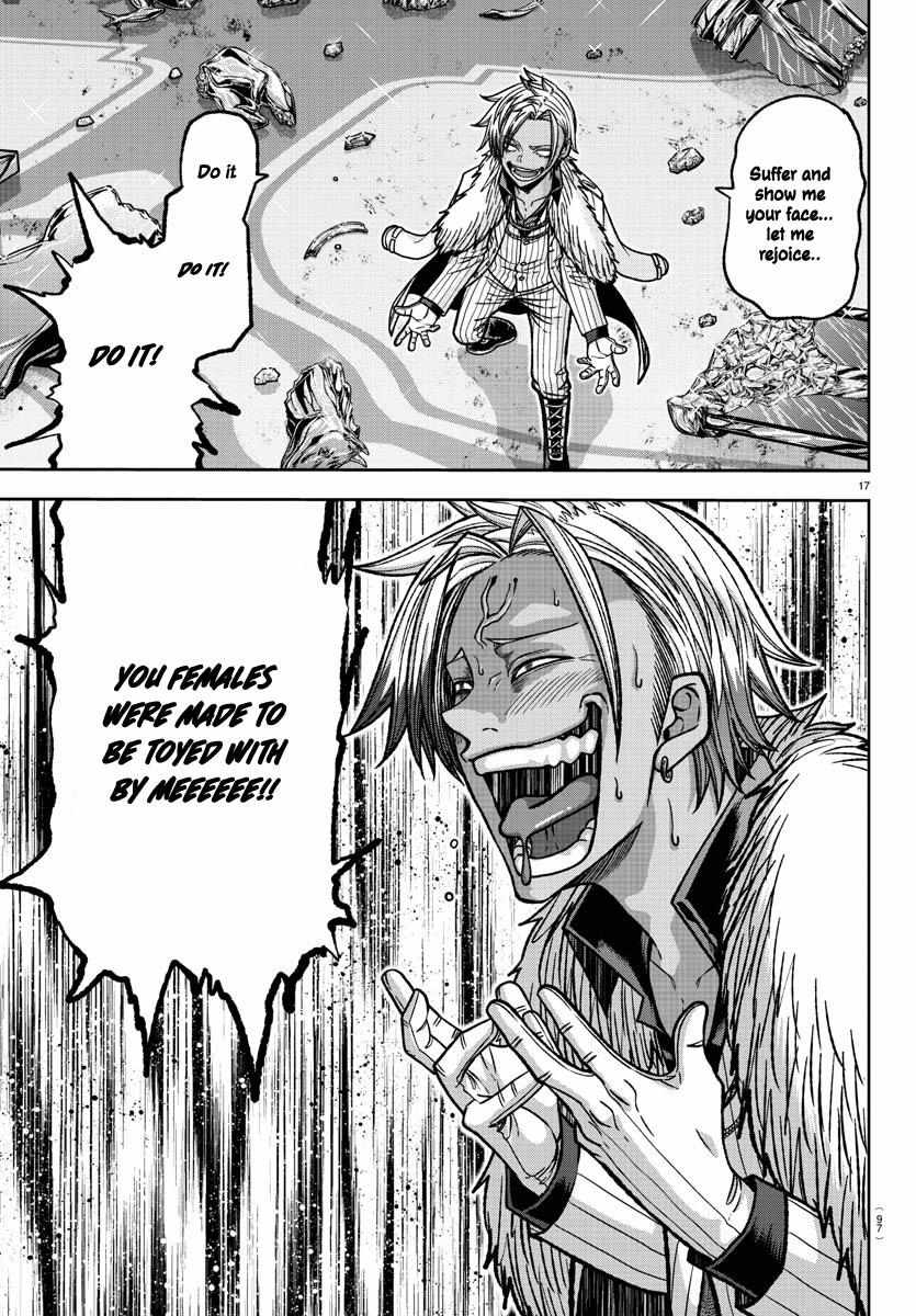 Read Tougen Anki EN Manga Online